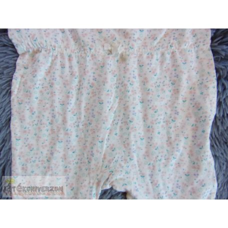 F&F playsuit jumpsuit kezeslábas 18-24 hónapoaoknak (92cm)
