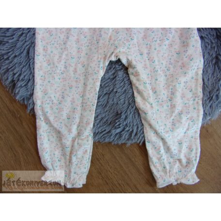 F&F playsuit jumpsuit kezeslábas 18-24 hónapoaoknak (92cm)