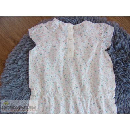 F&F playsuit jumpsuit kezeslábas 18-24 hónapoaoknak (92cm)