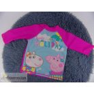 Nutmeg Peppa Pig malac strand felső póló 12-18 hónaposoknak