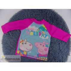   Nutmeg Peppa Pig malac strand felső póló 12-18 hónaposoknak