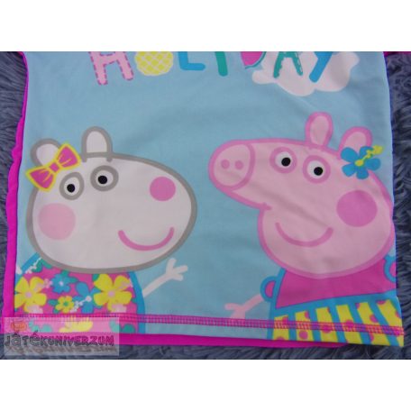 Nutmeg Peppa Pig malac strand felső póló 12-18 hónaposoknak