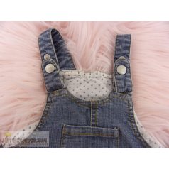 Babiesrus farmerruha 12-18 hónaposoknak (80-86cm)