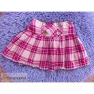 Next tartan skót kockás szoknya 18-24 hónaposoknak (92cm)
