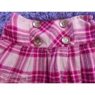 Next tartan skót kockás szoknya 18-24 hónaposoknak (92cm)