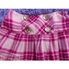 Next tartan skót kockás szoknya 18-24 hónaposoknak (92cm)