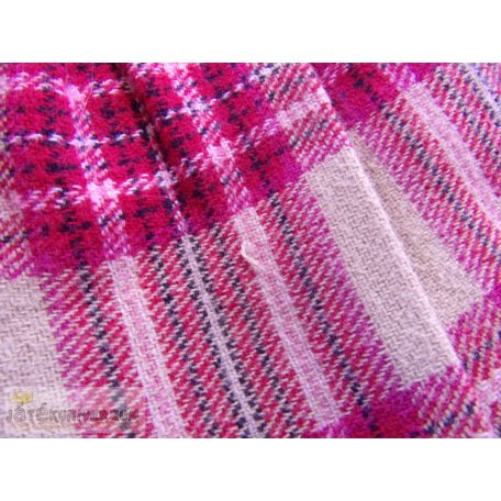 Next tartan skót kockás szoknya 18-24 hónaposoknak (92cm)