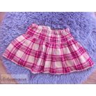 Next tartan skót kockás szoknya 18-24 hónaposoknak (92cm)