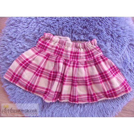 Next tartan skót kockás szoknya 18-24 hónaposoknak (92cm)