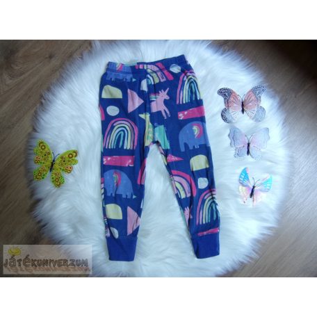 Next pizsama nadrág 18-24 hónaposoknak (92cm)
