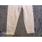 Next szürke csíkos mintás leggings 18-24 hónaposoknak (92cm)