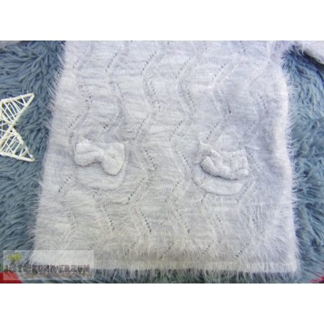 Matalan szőrös pulóver 18-24 hónaposoknak