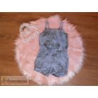 Zara playsuit nadrág overál 2-3 éveseknek