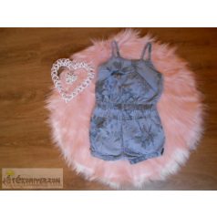 Zara playsuit nadrág overál 2-3 éveseknek