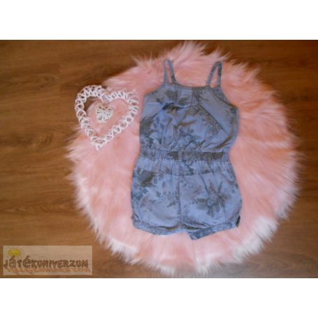 Zara playsuit nadrág overál 2-3 éveseknek