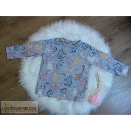 Next pulóver a Delicate Pastels koll 2-3 éveseknek (98cm)