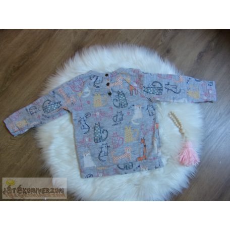 Next pulóver a Delicate Pastels koll 2-3 éveseknek (98cm)