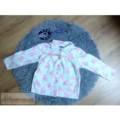 Tu Peppa Pig malac pizsama felső 2-3 éveseknek