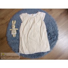Next arany mintás ruha Szafaris koll 3 éveseknek (98cm)