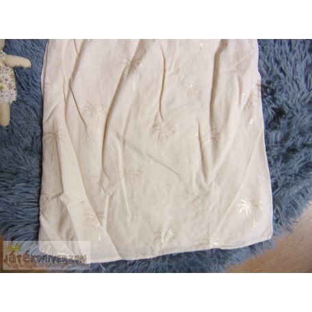 Next arany mintás ruha Szafaris koll 3 éveseknek (98cm)