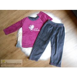 Lupilu pizsama szett 2-4 éveseknek