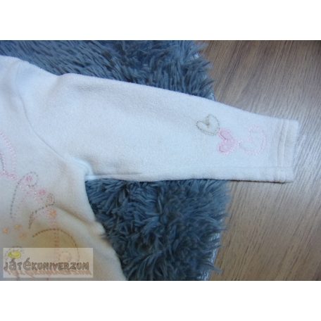 Next cica mintás pulóver 2-3 éveseknek (98cm)
