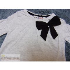 H&M masnis hosszú ujjú póló felső 2-4 éveseknek