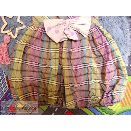 Next hagyma aljú ruha 2-3 éveseknek (98cm)