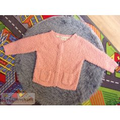 Next kardigán Wilderness Bunny koll 2-3 éveseknek (98cm)