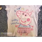 Next Peppa Pig malac póló felső 2-3 éveseknek
