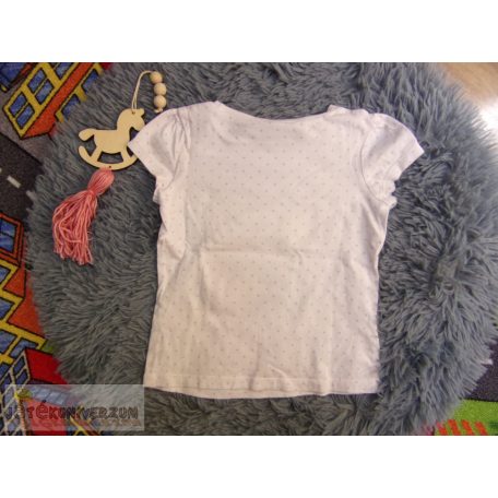 Next Peppa Pig malac póló felső 2-3 éveseknek