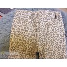 Denim Co párduc mintás nadrág 2-3 éveseknek