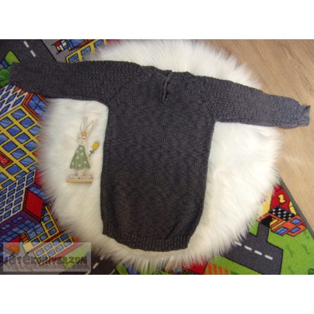 Next pulóver Világítótornyos koll 2-3 éveseknek (98cm)
