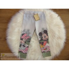 Next Minnie Mickey egeres leggings 2-3 éveseknek (98cm)