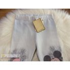 Next Minnie Mickey egeres leggings 2-3 éveseknek (98cm)