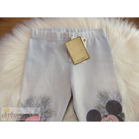 Next Minnie Mickey egeres leggings 2-3 éveseknek (98cm)
