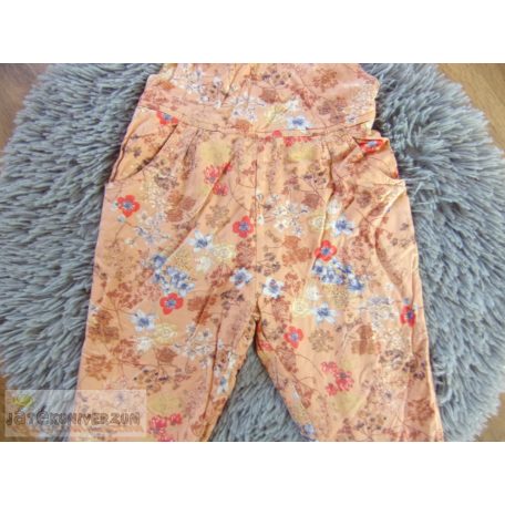 Next playsuit kantáros overál nadrág 2-3 éveseknek (98cm)