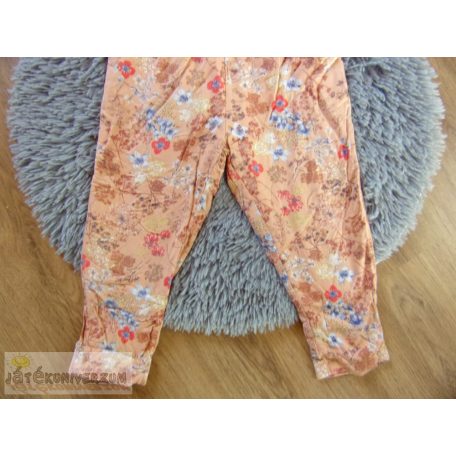 Next playsuit kantáros overál nadrág 2-3 éveseknek (98cm)