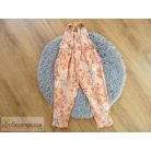 Next playsuit kantáros overál nadrág 2-3 éveseknek (98cm)