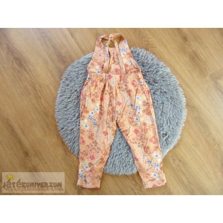 Next playsuit kantáros overál nadrág 2-3 éveseknek (98cm)