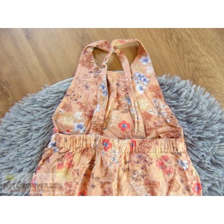 Next playsuit kantáros overál nadrág 2-3 éveseknek (98cm)