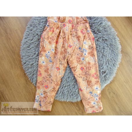Next playsuit kantáros overál nadrág 2-3 éveseknek (98cm)