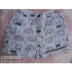 Next rövidnadrág a Zebus koll-ból 3-4 éveseknek