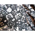 Next cica mintás lenge nadrág 4 éveseknek (104cm).