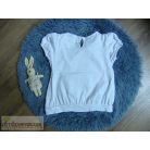 Next balerina cipő mintás felső 3-4 éveseknek