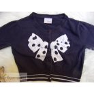 Next gombolós masni mintás felső 3-4 éveseknek.