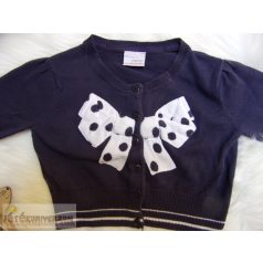 Next gombolós masni mintás felső 3-4 éveseknek.