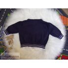 Next gombolós masni mintás felső 3-4 éveseknek.