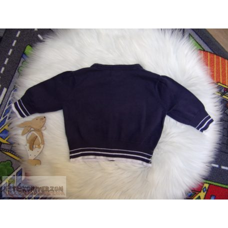 Next gombolós masni mintás felső 3-4 éveseknek.