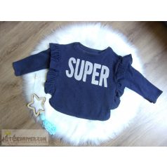 Next pulóver Franklin Avenue koll 4 éveseknek (104cm)